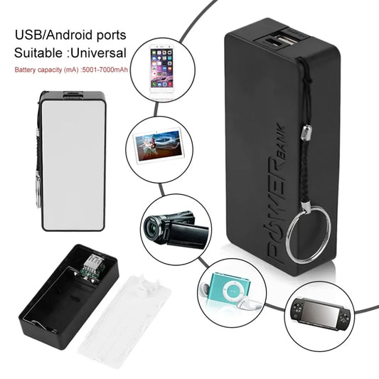 Powerbank kopen met energiebesparing