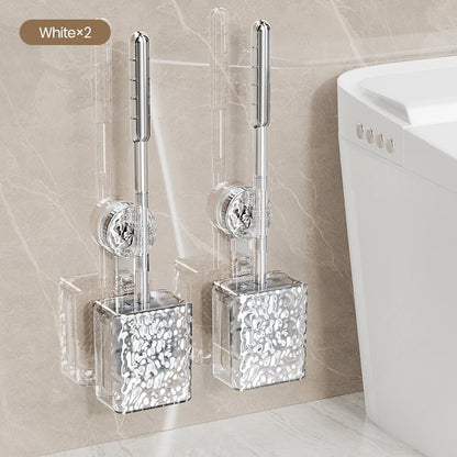 Tiger toiletborstel set chroom – Glanzende afwerking