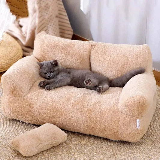 Stijlvolle kattenmand – Voor kat én interieur