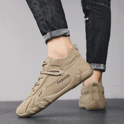 Zomerse mesh schoenen heren met EVA-zool
