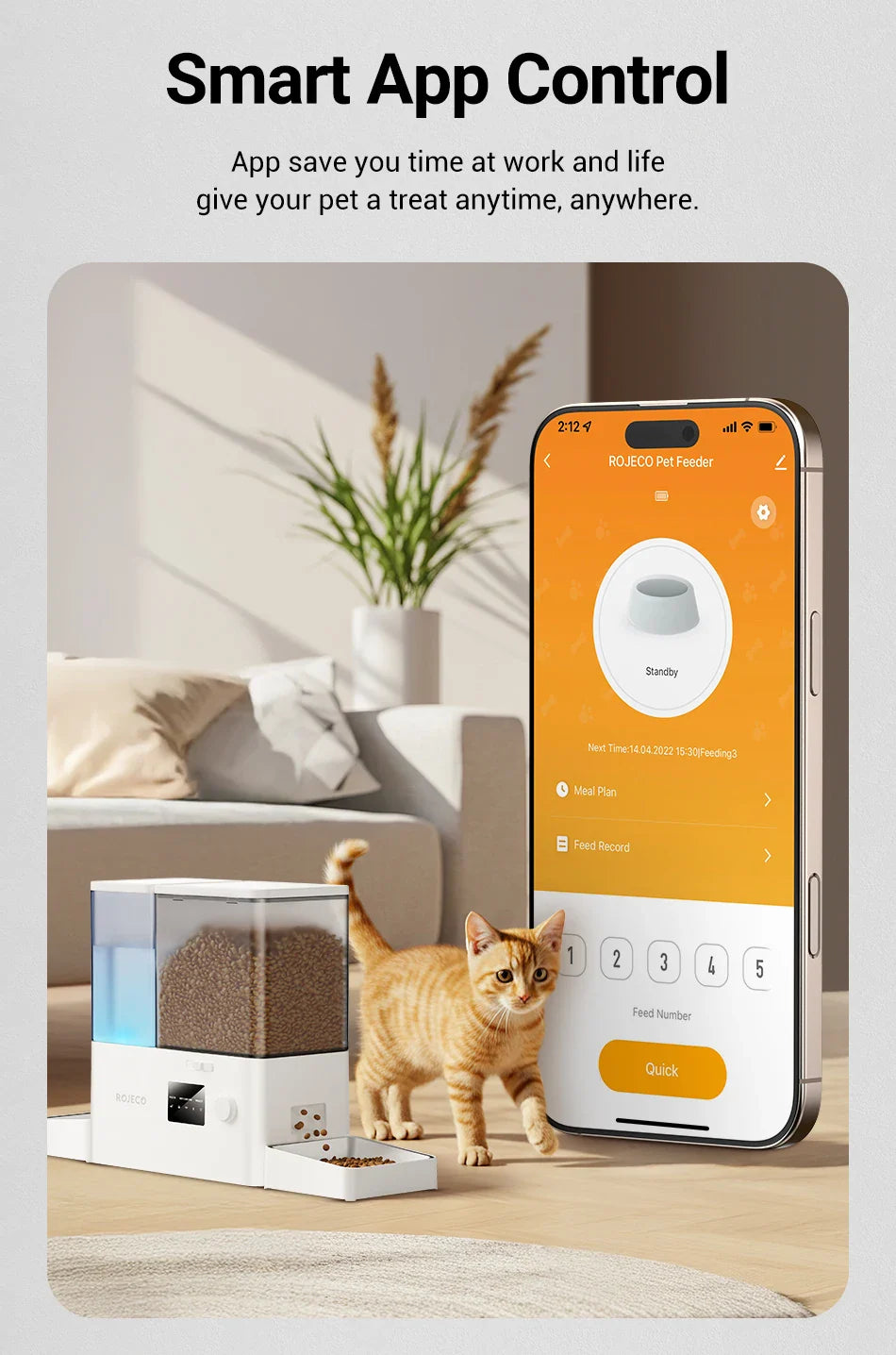 Fontein voor katten – Bevordert waterinname