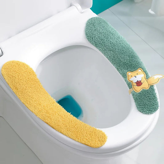 Gamma wc bril met universele passing – Voor alle merken