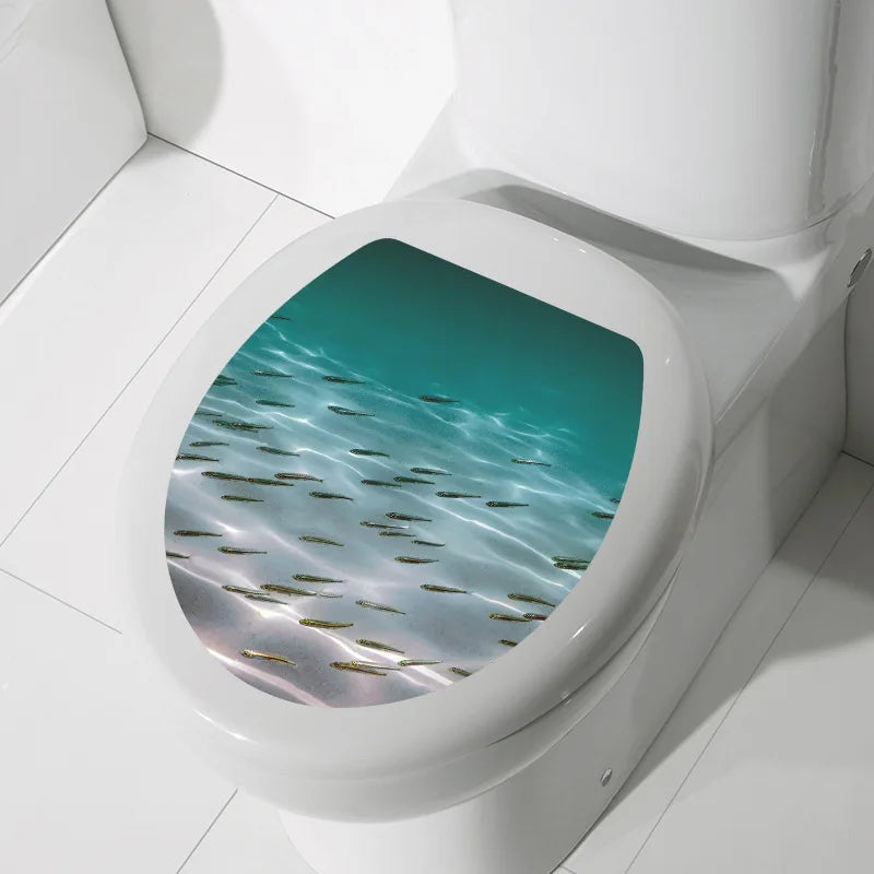 Zwarte wcbril softclose – Chic en geluidloos