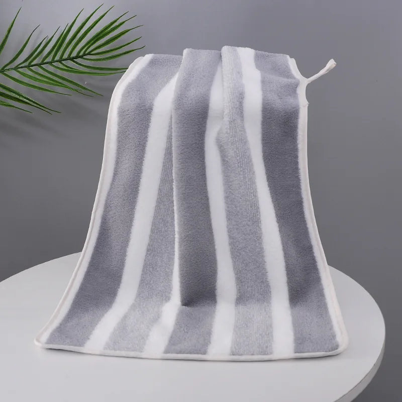 Badhanddoek met stevige zoom – Langdurige kwaliteit