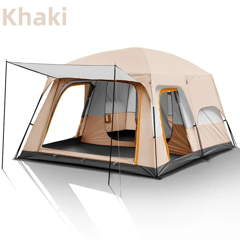 Pop-up strandtent – Ideaal voor zonnige dagen