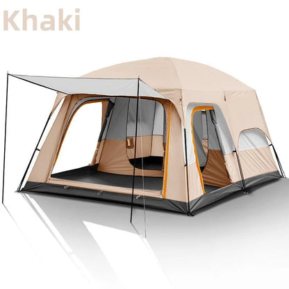 Pop-up strandtent – Ideaal voor zonnige dagen