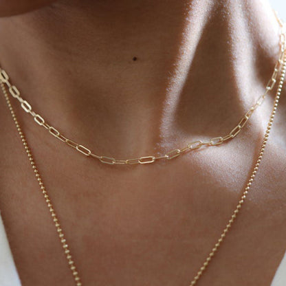 Ketting met naam in kalligrafie-stijl