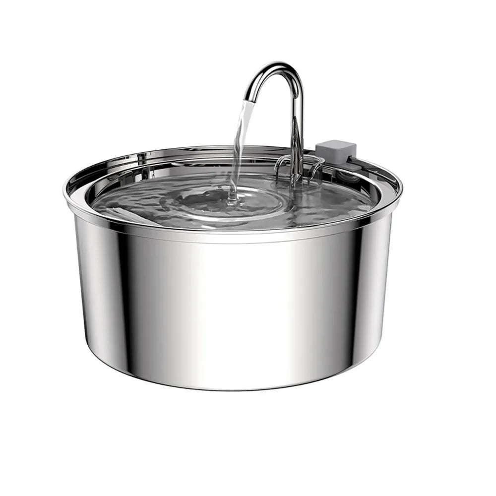 Waterfonteintje voor katten – Klein en functioneel