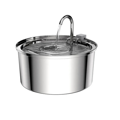 Waterfonteintje voor katten – Klein en functioneel