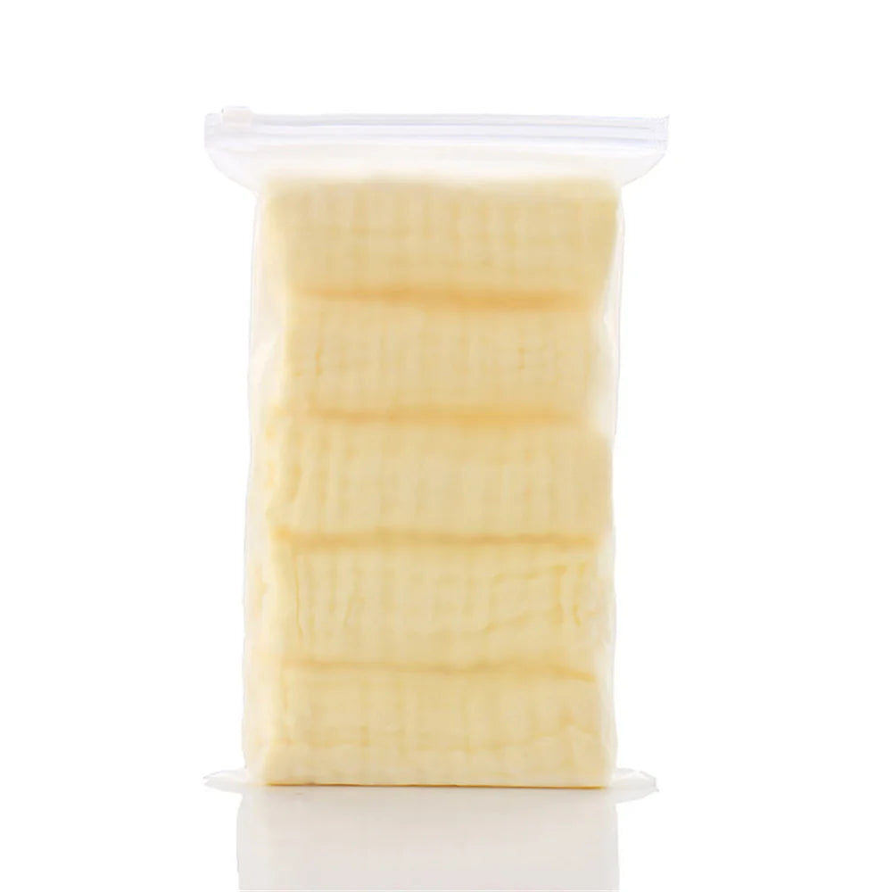 Washandjes set van 10 – Altijd genoeg bij de hand
