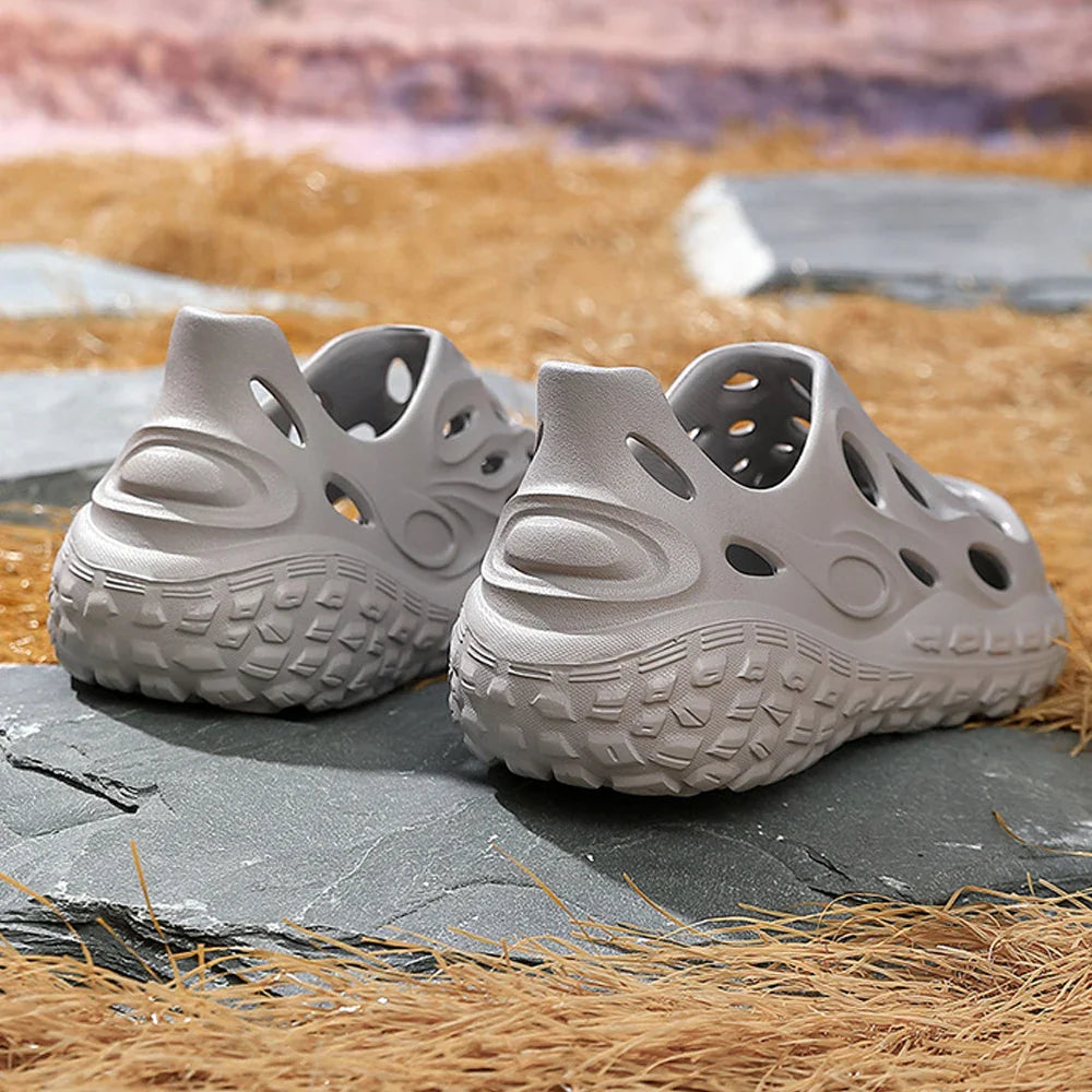 Zomerse outdoorschoenen voor heren