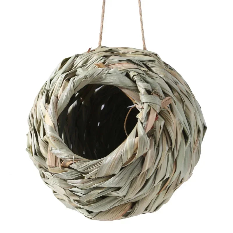 Vogelhuisje op paal zelf maken – DIY plezier
