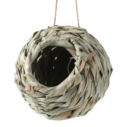 Vogelhuisje op paal zelf maken – DIY plezier