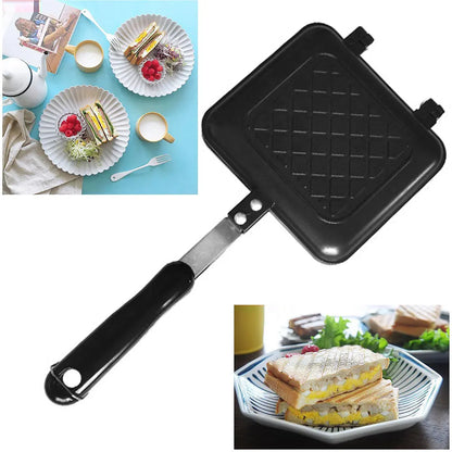 Tefal broodrooster in zilverkleurig staal