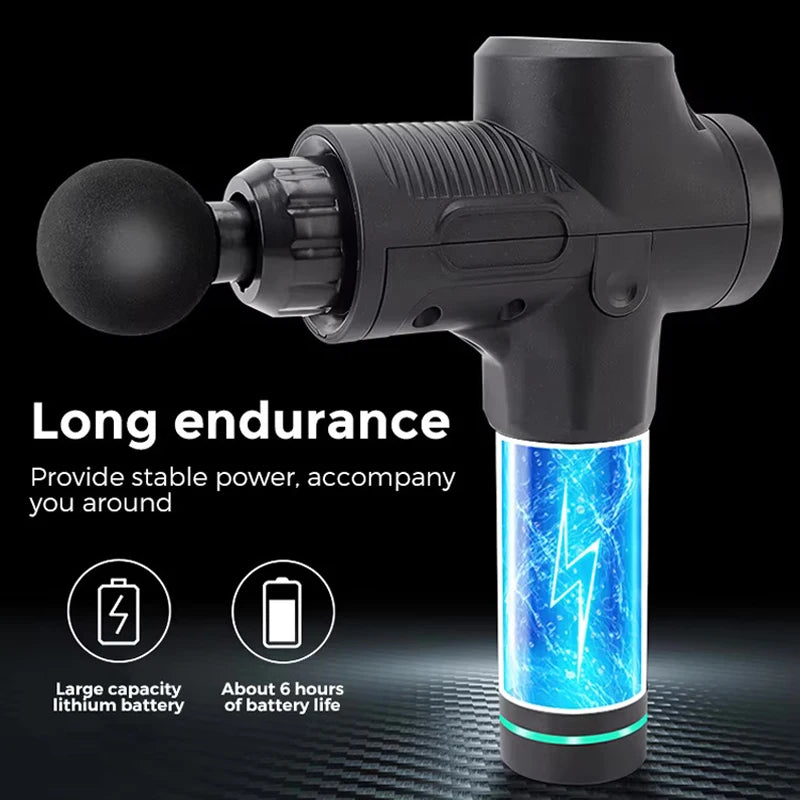 Bol.com massage gun met reviews – Klantenfavoriet