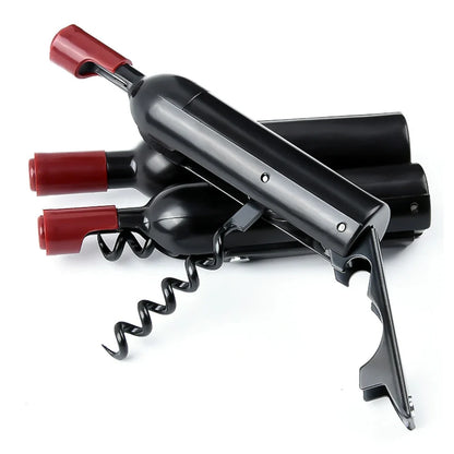 Kurkentrekker met ergonomisch design – Comfortabele grip