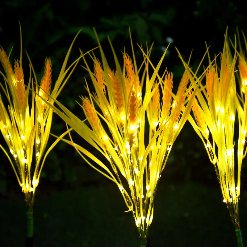 Metalen wanddecoratie voor tuinmuur