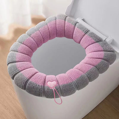 WC bril met antislip ringen – Blijft stevig liggen