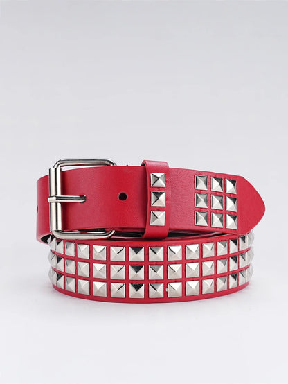 Riem heren met ronde hoeken voor elegante look