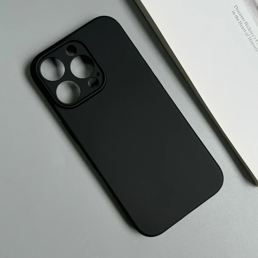 Getextureerd telefoon hoesje voor betere grip