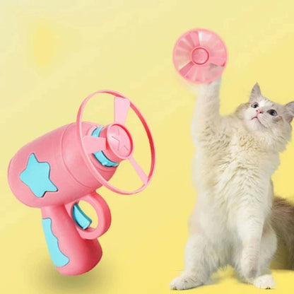 Kattenspeeltjes – Voor uren speelplezier