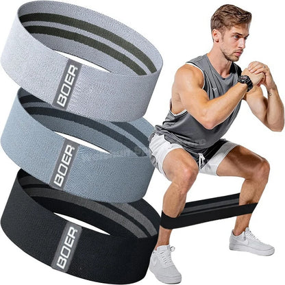 Booty bands set – Favoriet bij vrouwen