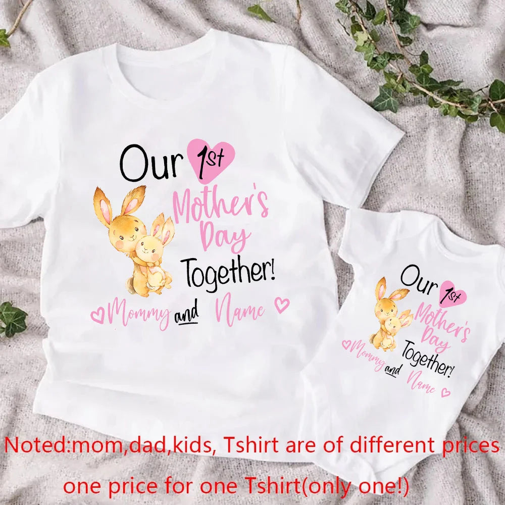 Matching hoodie moeder en dochter – Comfort met stijl