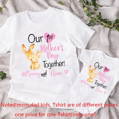 Matching hoodie moeder en dochter – Comfort met stijl