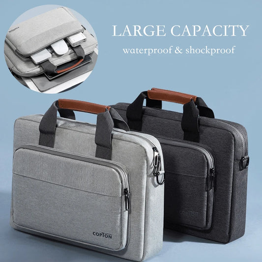 Laptoptas dames met schouderriem – Verstelbaar en comfortabel
