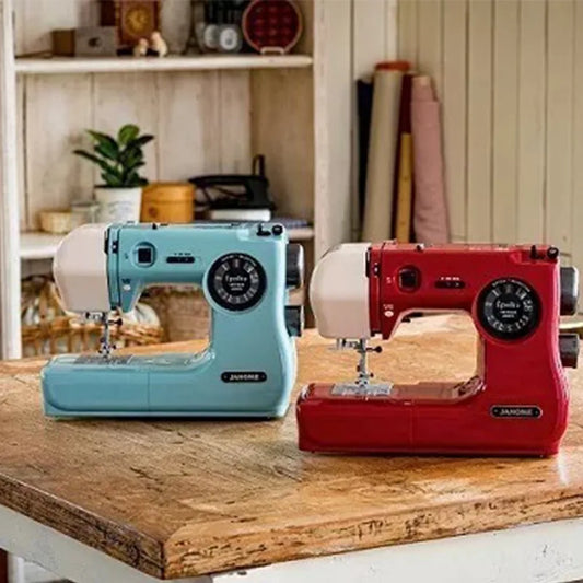 Brother naaimachine met LCD-scherm – Moderne technologie