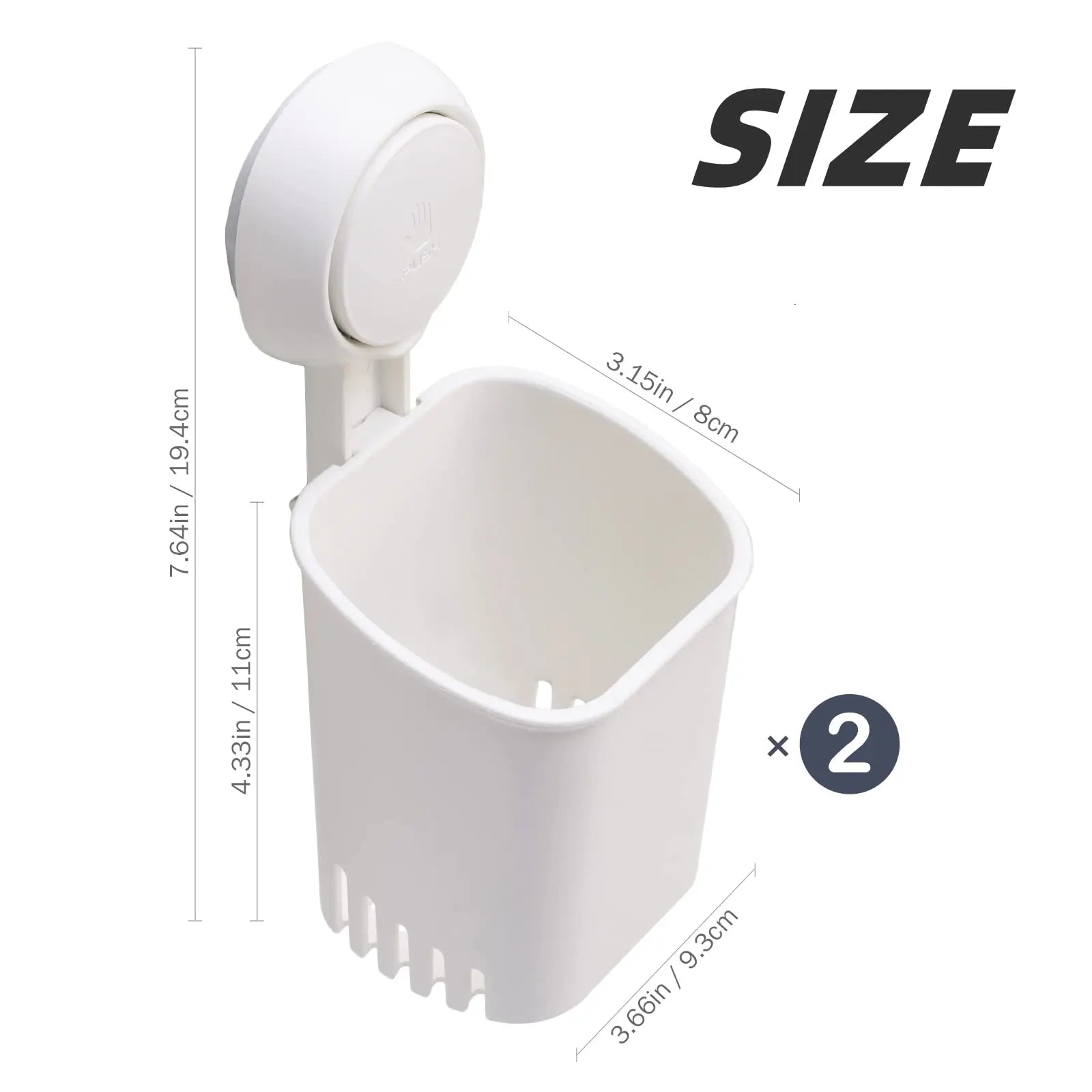 Bureaurek als desk organiser – Strak en ruimtebesparend