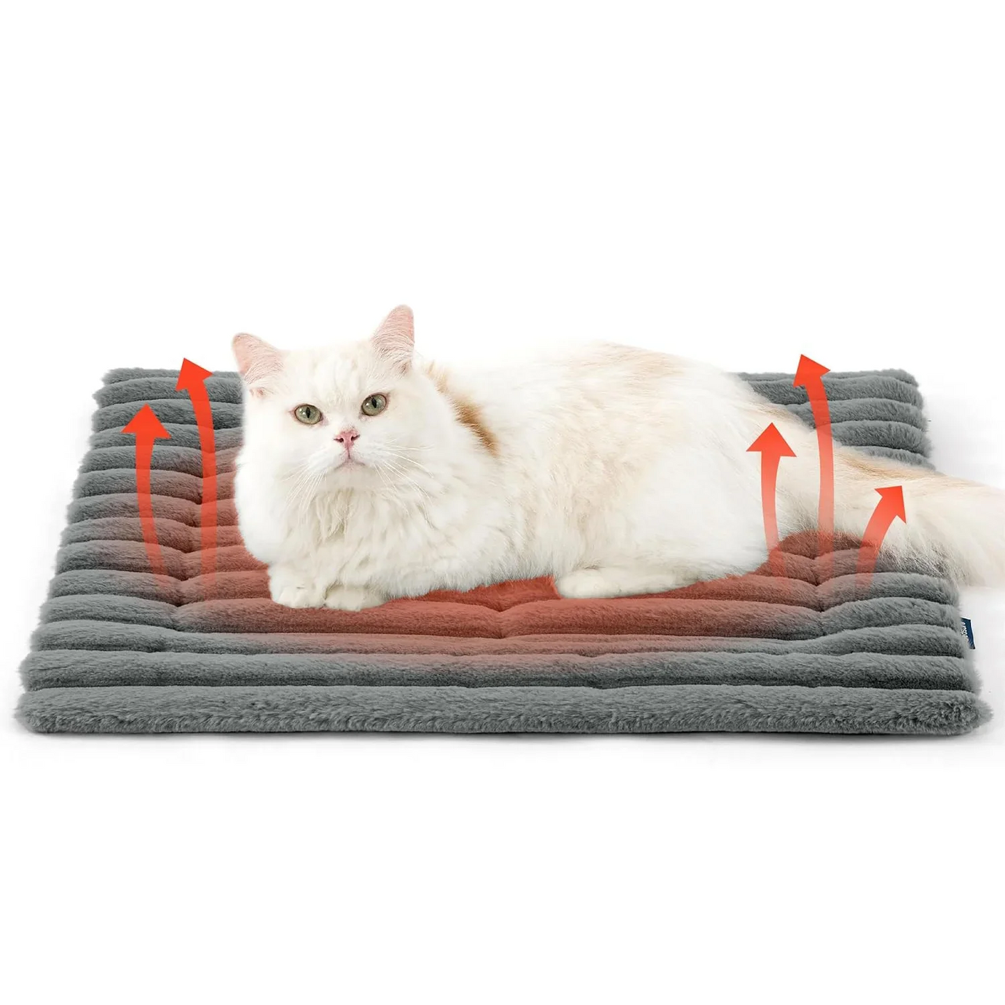 Grote kattenmand met opstaande rand – Voor geborgenheid