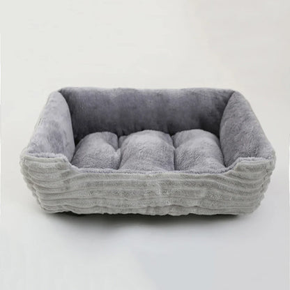 Kattenmand met memory foam – Optimale ondersteuning