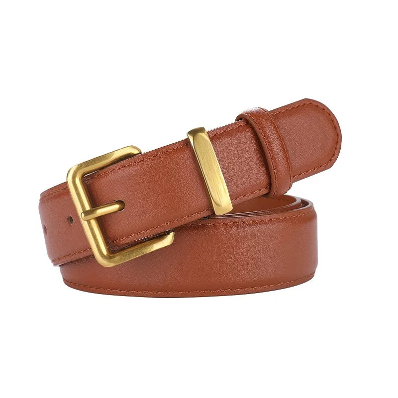 Chique riem met strass steentjes