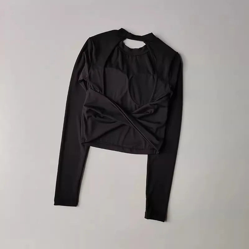 Hippe yoga kleding met stretch kwaliteit
