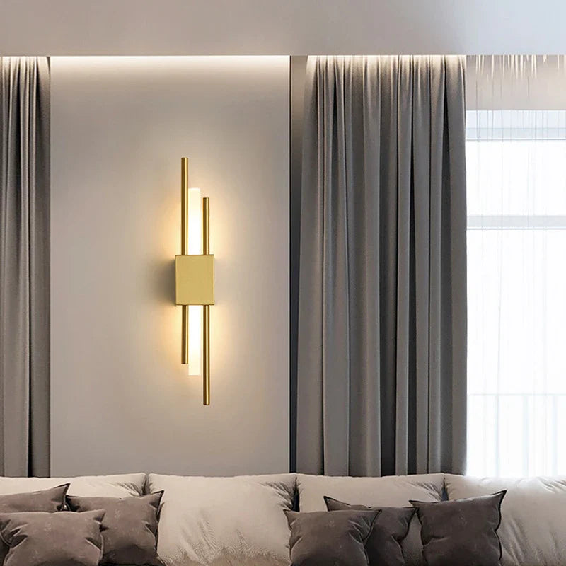 Moderne wandlamp zonder snoer – Voor strak interieur