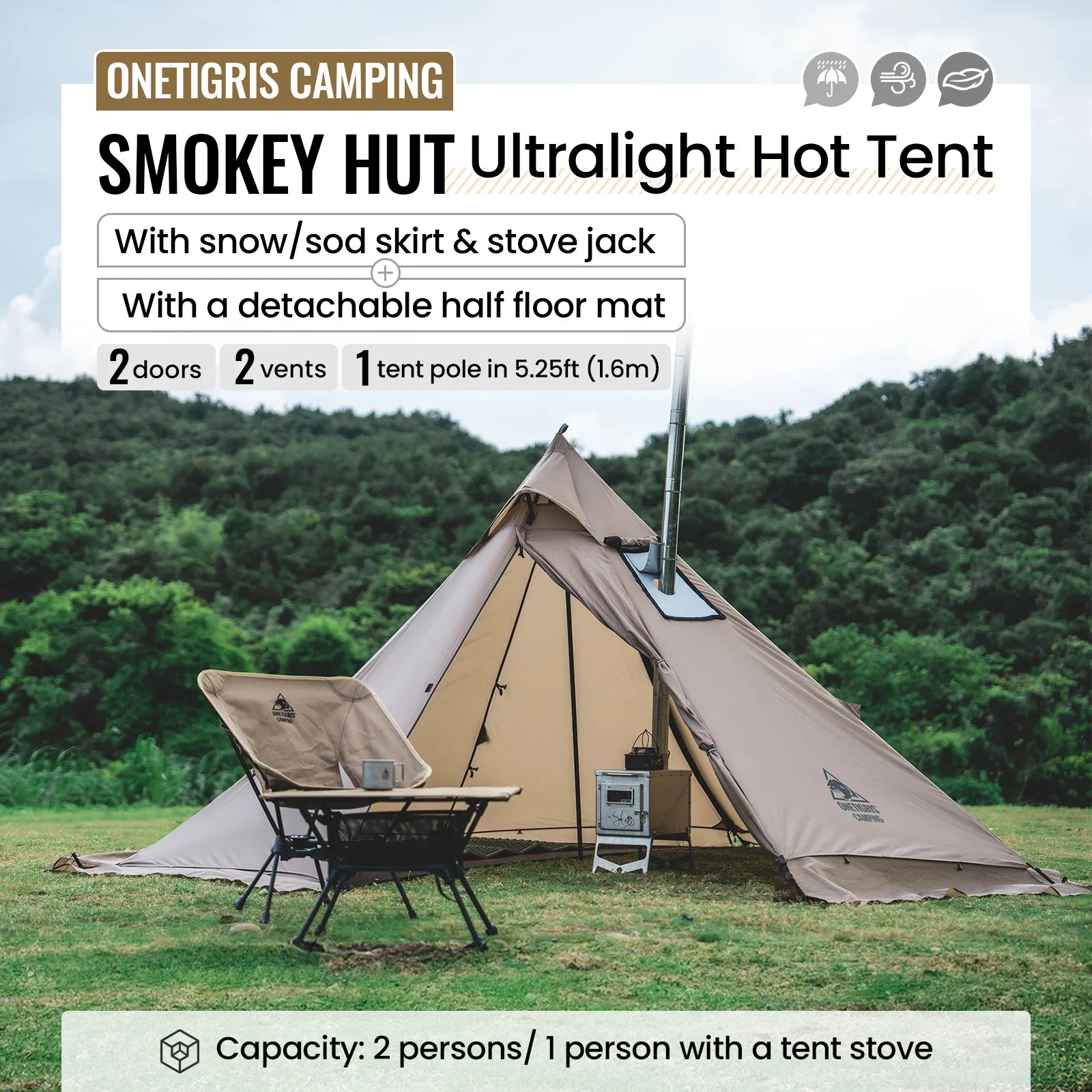 Pop up tent Decathlon – Lichtgewicht en gebruiksvriendelijk