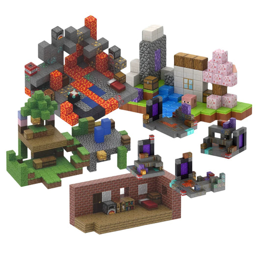 Lidl magnetisch speelgoed bouwen – Creatief en leerzaam