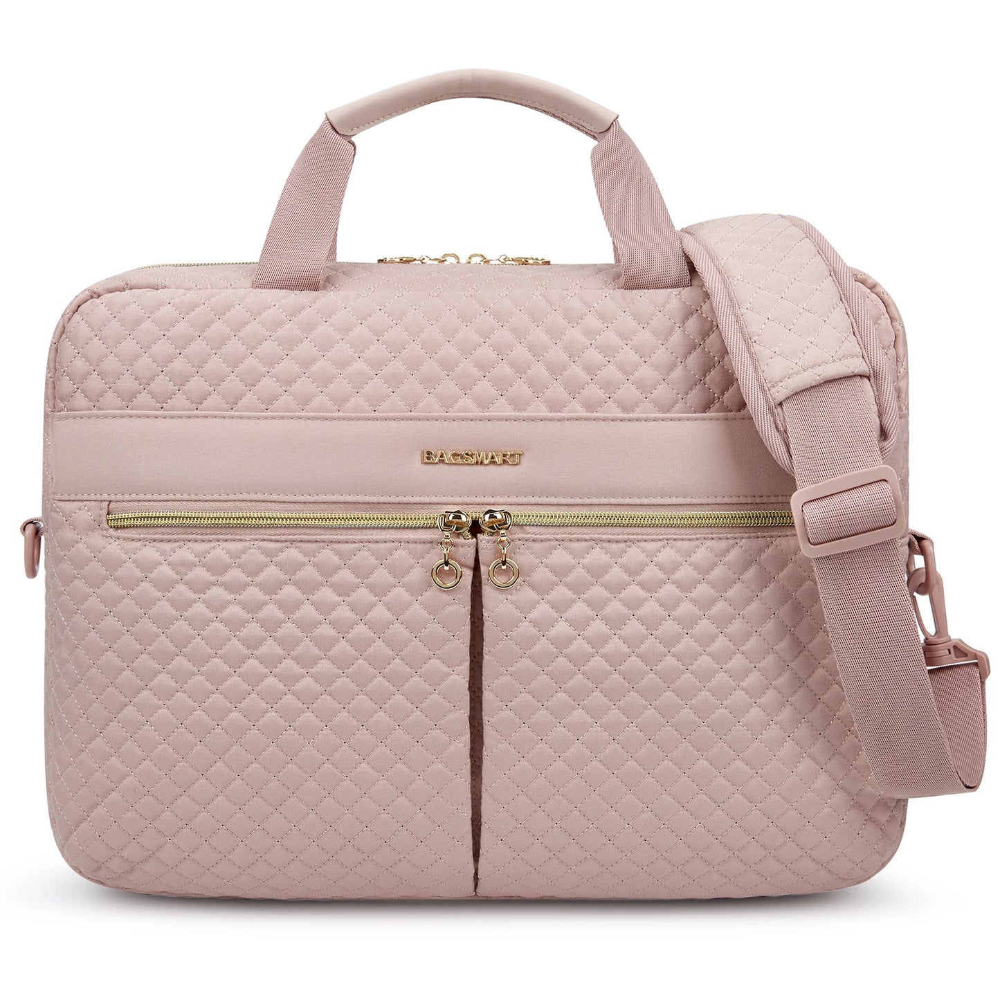 Heren laptop tas met zakelijke look – Ideaal voor professioneel gebruik