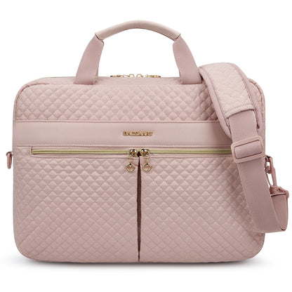 Heren laptop tas met zakelijke look – Ideaal voor professioneel gebruik