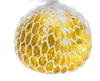 Stressbal met stressreducerende gelkern