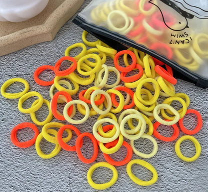 Schattige haarbanden voor een speels effect