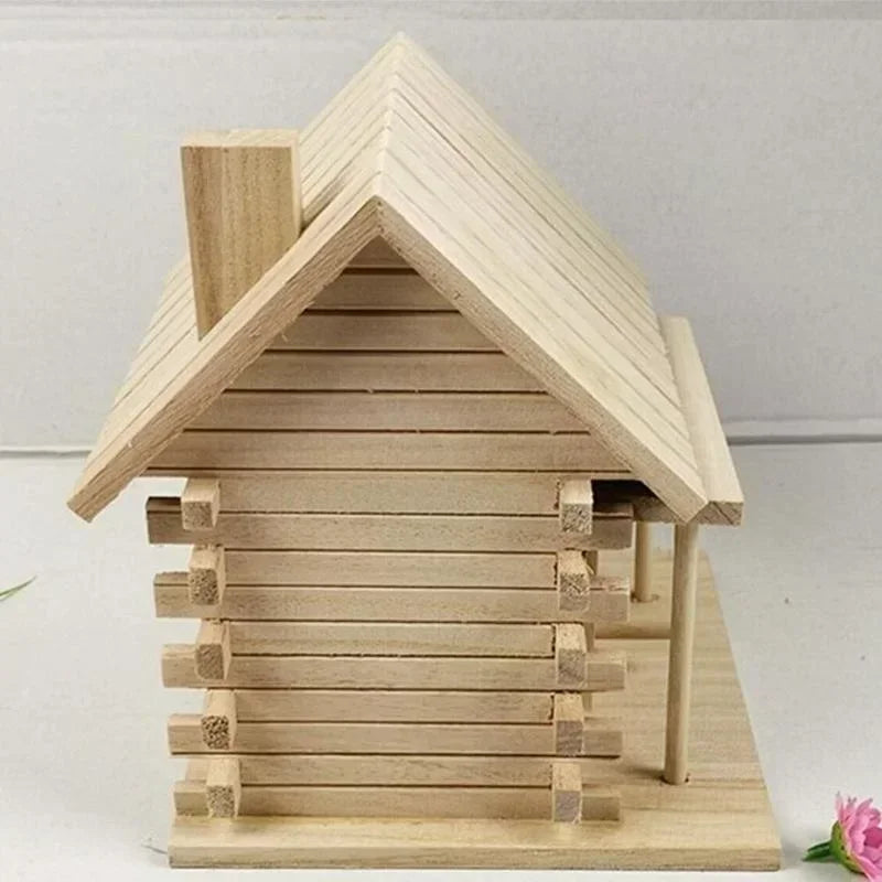 Action vogelhuisje als bouwpakket – Leuke activiteit