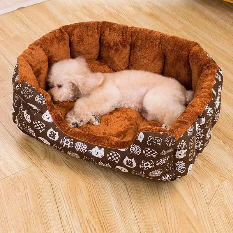 Welkoop mand voor middelgrote hond – Comfort en pasvorm