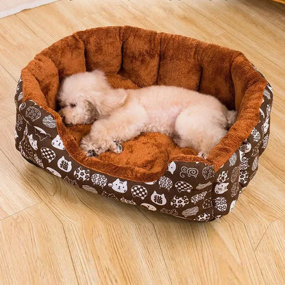 Welkoop mand voor middelgrote hond – Comfort en pasvorm