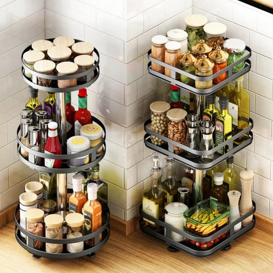 Blokker kruidenrekje voor wandmontage