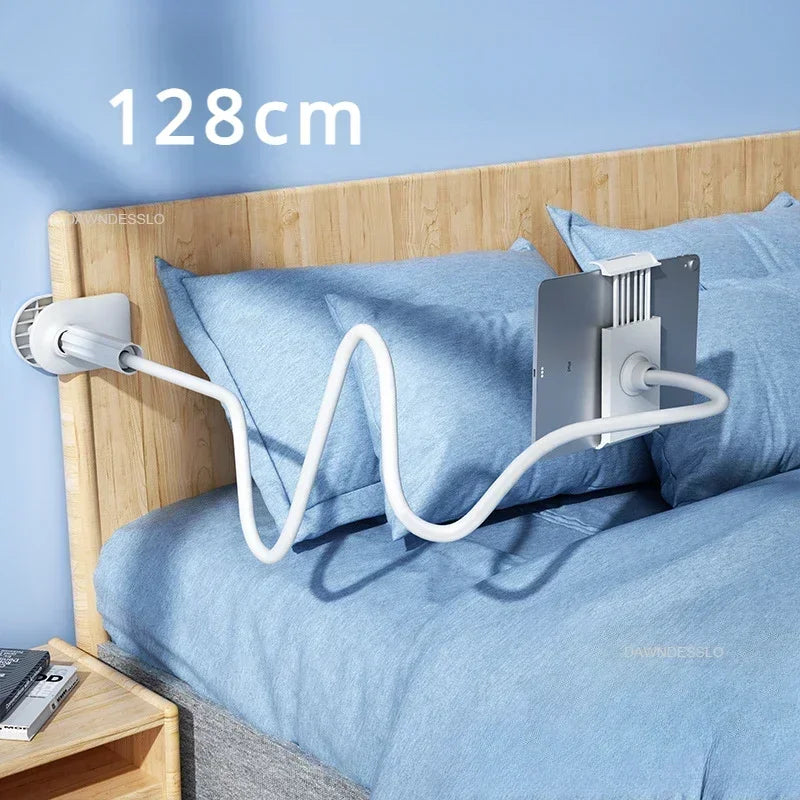 Zwanenhalsbedhouder – Flexibel en stevig