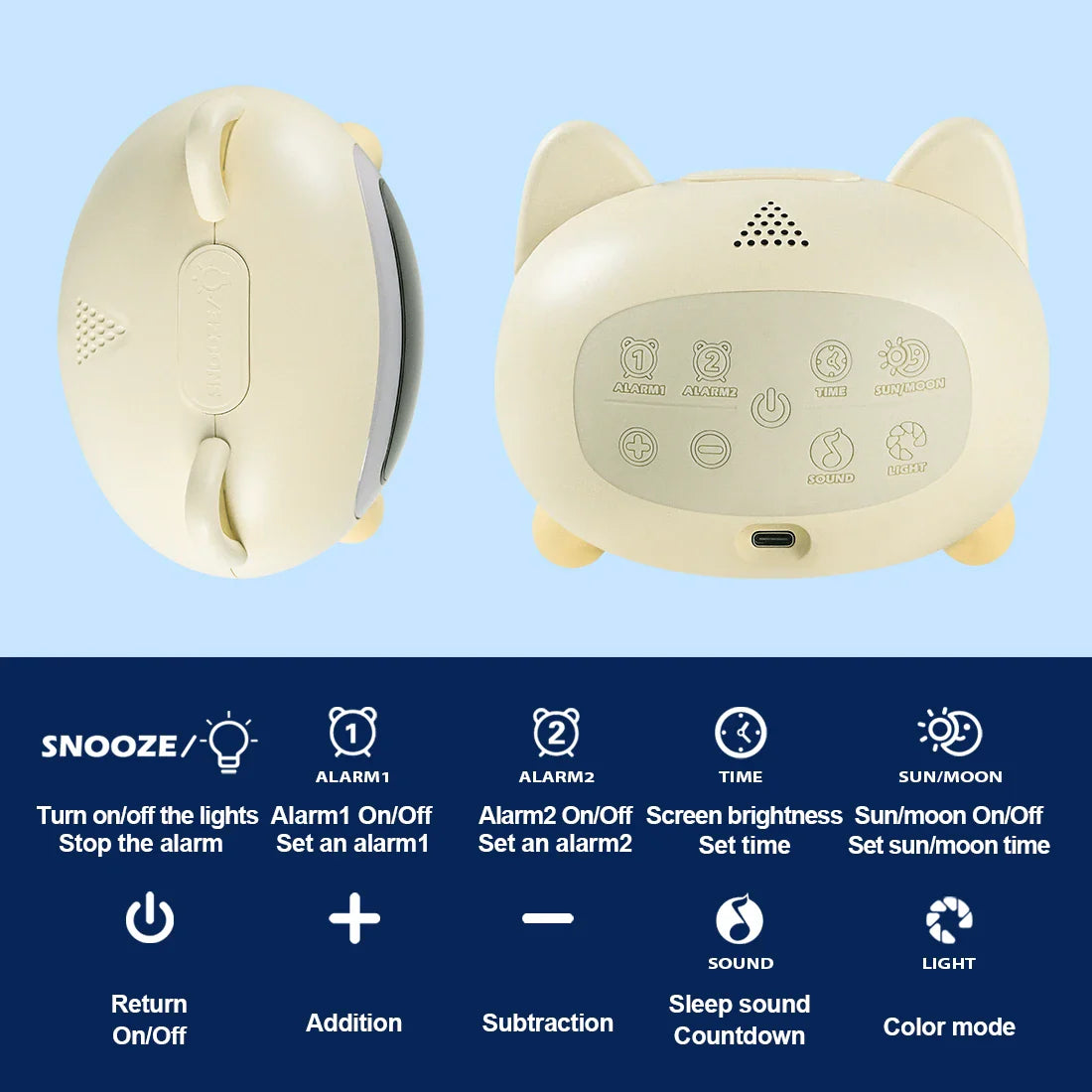 Philips wake up light met daglichttherapie – Voor energie en balans
