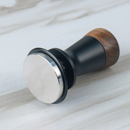 Zwarte koffiewaar set met matte finish