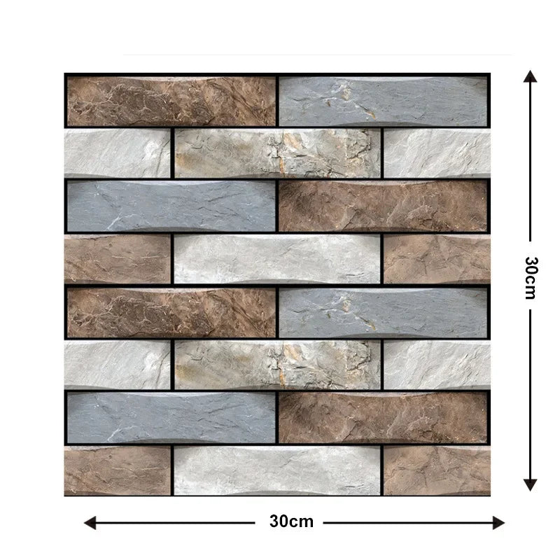 Hexagon mozaiek keukenwand – Uniek en trendy